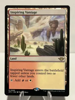 Inspiring Vantage 269 R Outlaws of Thunder Junction NM MTG - Image 1