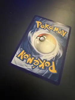 Pokemon TCG Neo Destiny 1st Ed Light Vaporeon 52/105 Uncommon Reg 80 HP Eng - Image 3
