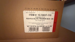 Pokemon TCG SV10.5 Black Bolt CASE (10 ETBs) FACTORY SEALED! DE - Image 2