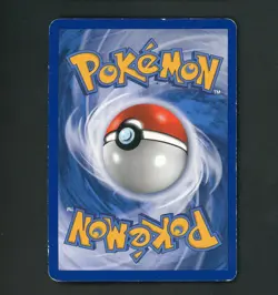 Gengar GL Reverse - Pokemon 2009 Rising Rivals #40 MP - Image 2