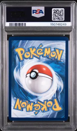 PSA 10 Mega Charizard X EX MEP 023 Phantasmal Flames UPC Promo Pokemon - Image 2