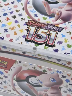 Pokemon Booster Bundle Acrylic Case Protector | Factory Sealed 10 Pack Display - Image 2