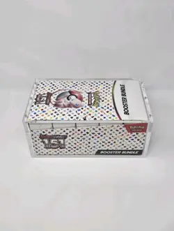 Pokemon Booster Bundle Acrylic Case Protector | Factory Sealed 10 Pack Display - Image 3