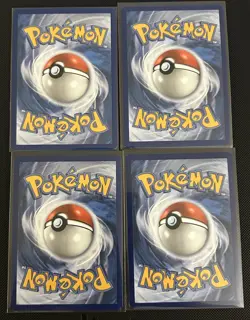 Pokemon TCG Me: Cosmos Holo Blister Promos 4-Card Lot - MEP 068 069 078 079 - Image 2