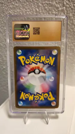 Umbreon ex 093/187 Terastal Fest Ex Holo JPN CGC Pristine 10 Pokemon - Image 3