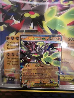 Pokemon Perfect Order Hyper Gold Mega Zygarde Pack Fresh All Are Mint! - Image 4
