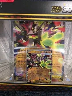 Pokemon Perfect Order Hyper Gold Mega Zygarde Pack Fresh All Are Mint! - Image 5