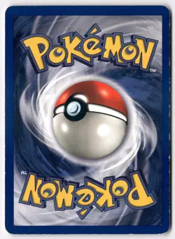 Pokemon Card - Koffing 51/102 Common - Base Set Shadowless - MP - Image 2