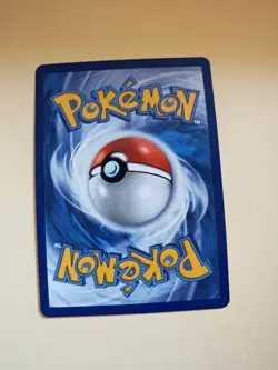 Pokemon Mega Abomasnow EX Holofoil Card 036/132 Me01: Mega Evolution - Image 2