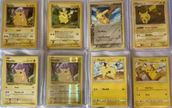 Pikachu 41 Card Bundle - Vintage, Promos, Modern - (1999-2026) - No Duplicates - Image 2