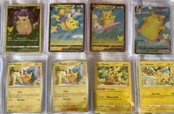 Pikachu 41 Card Bundle - Vintage, Promos, Modern - (1999-2026) - No Duplicates - Image 5