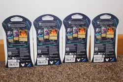 Disney Lorcana TCG (4x) Whispers in the Well booster packs NEW & SEALED - Image 2