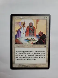 MTG - Gift of Estates Portal Regular - Image 1