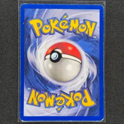 Gastly - 50/102 - Common - Base Set - Pokemon Card - MP - Image 2