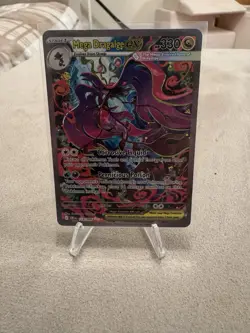 Mega Dragalge Ex 118/086 Pack Fresh Mint Pokemon Card - Image 1