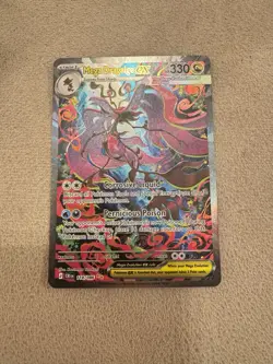 Mega Dragalge Ex 118/086 Pack Fresh Mint Pokemon Card - Image 3