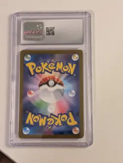 Gengar (Poke Ball Pattern) #94/ Pokemon Card 151 Holo (Japanese) CGC 9.5 🔥 - Image 3