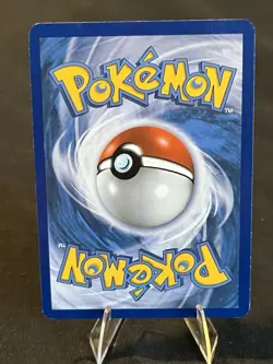Pokemon Center Lady Reverse Holo Card 93/106 MP XY Flashfire - Image 2
