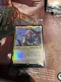 20 Sealed Foil Final Fantasy Prerelease Cards Mtg Magic The Gathering - Image 1
