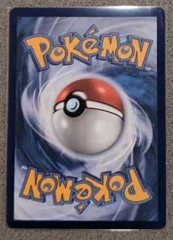 Mega Charizard Y ex - Pokemon Play Stamp Card - Stamped Series 9 - Near Mint - Image 2