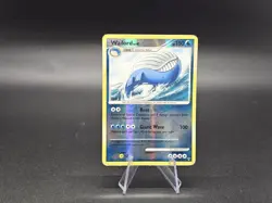 Wailord 47/147 - Supreme Victors 2009 Pokemon TCG Card HP 18 Reverse Holo RARE - Image 3