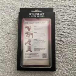Graded Guard Nebula PSA Card Case Protector Limited Edition IN HAND BRAND NEW✅🚛 - Image 1