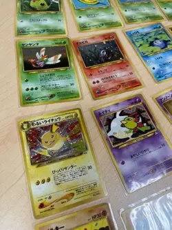 Neo Discovery Japanese Card Set (Near Complete) - Image 4