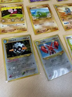 Neo Discovery Japanese Card Set (Near Complete) - Image 5