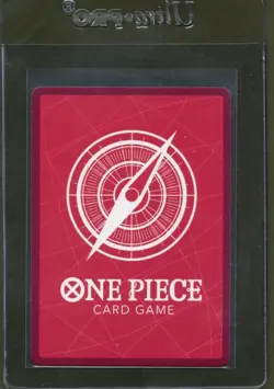 Portgas D. Ace Alt Art OP16-001 - The Time Of Battle - One Piece TCG - Image 2