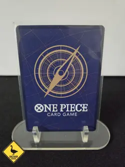 One Piece Marco OP16-014 Rare Foil Special Alternate Art the time of battle - NM - Image 2