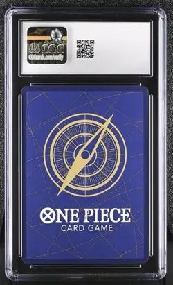 2025 ONE PIECE JPN WANTED ALT ART #OP09-093 MARSHALL D. TEACH CGC Gem Mint 10 - Image 2