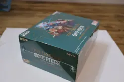 One Piece TCG: Two Legends Booster Box OP-08/OP08 - Sealed - Image 2