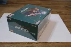 One Piece TCG: Two Legends Booster Box OP-08/OP08 - Sealed - Image 3