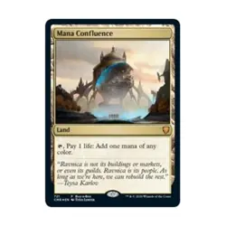 WOTC MtG Buy a Box Promos Mana Confluence (P) (Foil) NM - Image 1