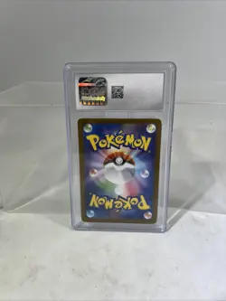2024 Pokemon Japanese Terastal Festival ex Espeon Ex #211/187 CGC 10 SAR #ML - Image 3