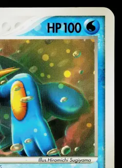 SWAMPERT 048/ADV-P ADV PROMOS JAPANESE POKEMON TCG - Image 3