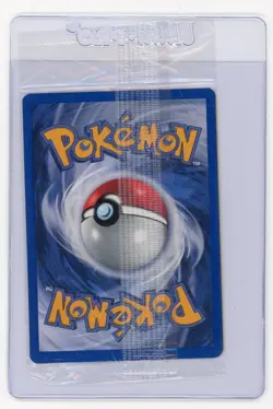 Pokemon TCG - Entei 34 - WOTC Black Star Promo - Reverse Holo SEALED - Image 2