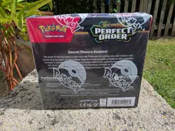 Pokemon TCG - Perfect Order - Full Booster Box 36 Packs - Brand New & Sealed - Image 3