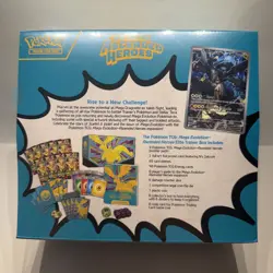 Pokemon TCG Ascended Heroes ETB Elite Trainer Box (Sealed / Brand New) - Image 3