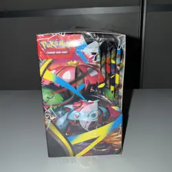 Pokemon Mega Evolution Enhanced Full Booster Box SLIGHT RIP ON THE SIDE - Image 4