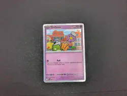 Pokemon TCG Drifloon Cosmos Holo Black Star Promo MEP 005 Mint Condition - Image 1