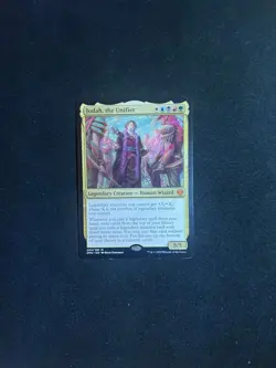 Jodah, the Unifier #203 [Dominaria United] NM/LP MTG Magic the Gathering Cards - Image 1