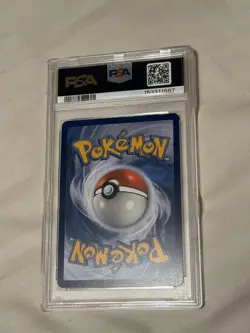 Pokemon TCG Wigglytuff Phantasmal Flames 105/94 - PSA 10 - Image 2