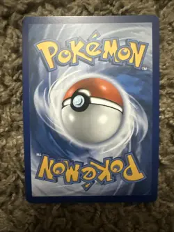 Pokemon TCG Night Stretcher 173/132 Mega Evolution Secret Rare - Image 2
