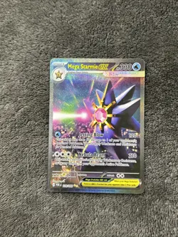 Pokemon TCG Mega Starmie ex Perfect Order SIR 118/088 Holo - Image 1