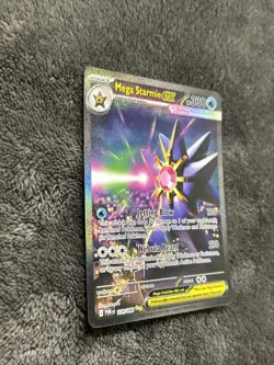 Pokemon TCG Mega Starmie ex Perfect Order SIR 118/088 Holo - Image 4