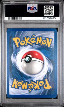 Pikachu Base Set 58/102 Korean Pikachu World Collection Pokemon PSA 9 - Image 2