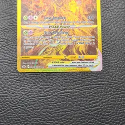 Pokemon Giratina VSTAR GG69/GG70 Crown Zenith Galarian Gallery Secret FA Holo EN - Image 3
