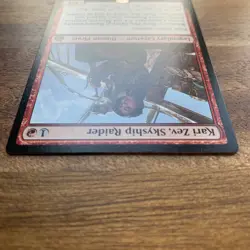 MTG Kari Zev, Skyship Raider Aether Revolt Rare Magic The Gathering Card NM ENG - Image 5