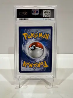 2021 Pokemon Celebrations Lugia 022/025 Holo 25th Anniversary PSA 9 Mint - Image 2